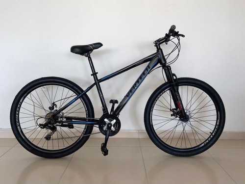 Max 27,5'' 21 Vites Dağ Bisikleti