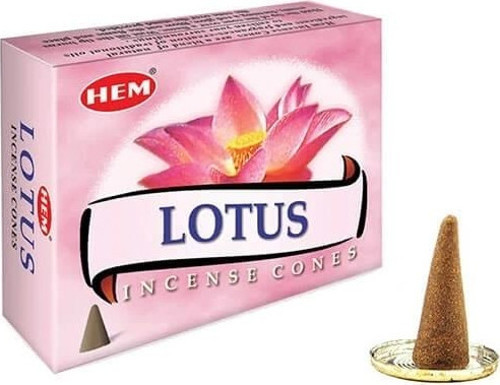 Lotus Cones