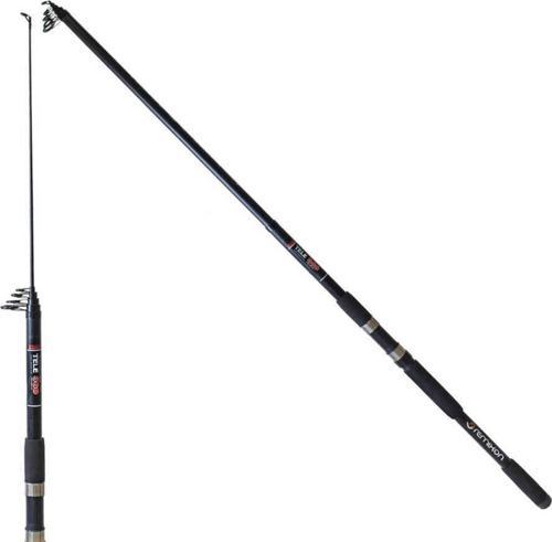 Apache 3.00m, 250gr Tele Kamış, Matt Black