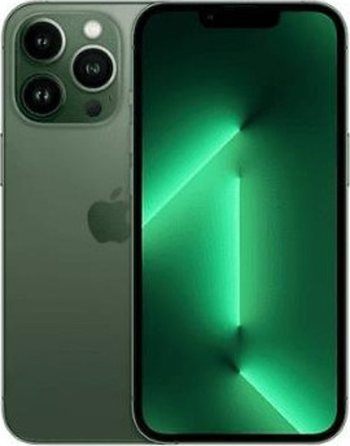 Yenilenmiş iPhone 13 Pro 128 GB Yeşil (12 Ay Garantili) B Kalite