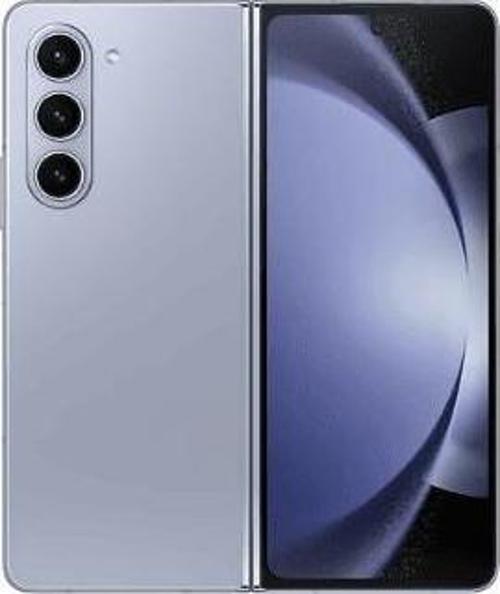 Yenilenmiş SAMSUNG GALAXY Z FOLD 5 256GB -C Kalite- Mavi