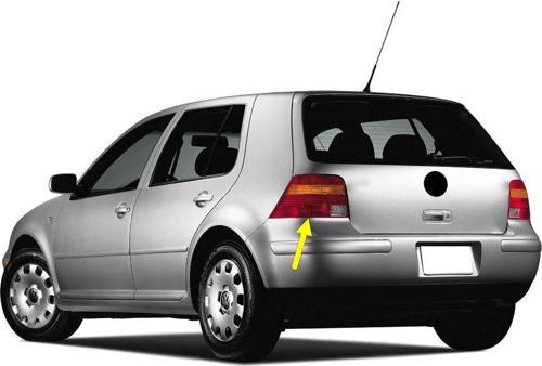 VW Golf 4 1998-2004 Arka Sol Stop Fren Lambası 1J6945095Q