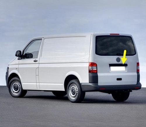 VW Transporter T6 2010-2015 Arka Bagaj Kapağı Çıtası 7E0827329F