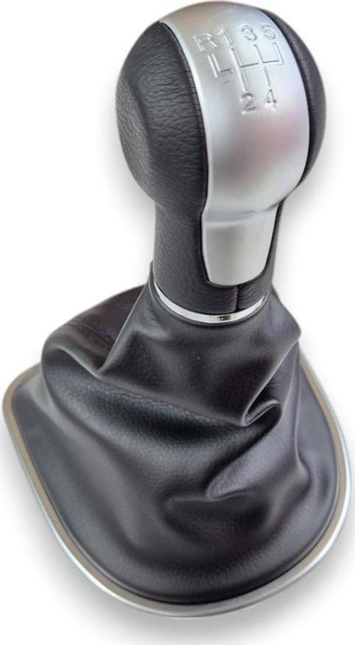 Seat Leon 2006-2010 Vites Topuzu Körüğü Gri 5 İleri 1P0711113AJ