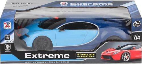 1385-9A Kumandalı  Şarjlı Extreme Spor Araba -Halitcan Oyuncak