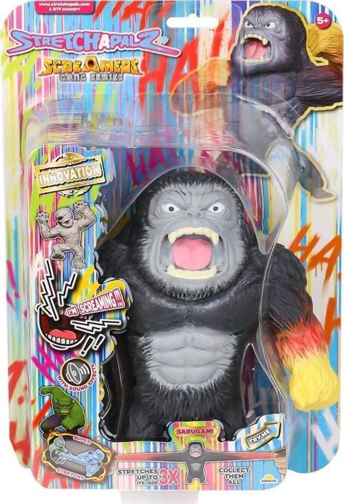 1012358 Sesli Stretchapalz Screamers Gang Seri 16 cm -Sunman