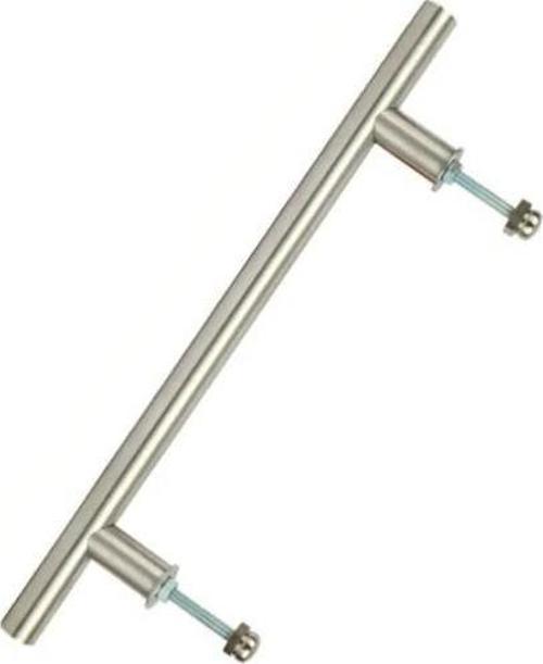 25x40 paslanmaz komple inox çelik kapı çekmesi