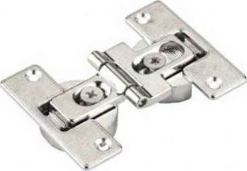 katlanır kapak mekanizması ara menteşesi ayarlı 35 mm açılı kapak menteşesi