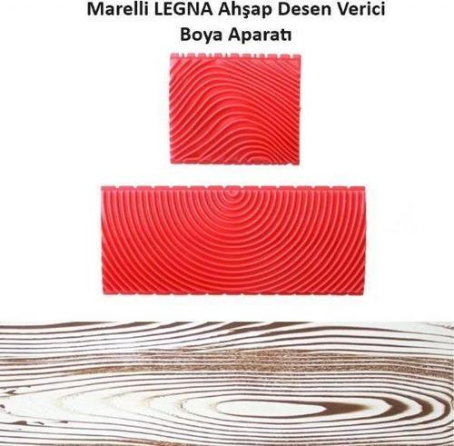 LEGNA ahşap deseni verici aparat 2 parça