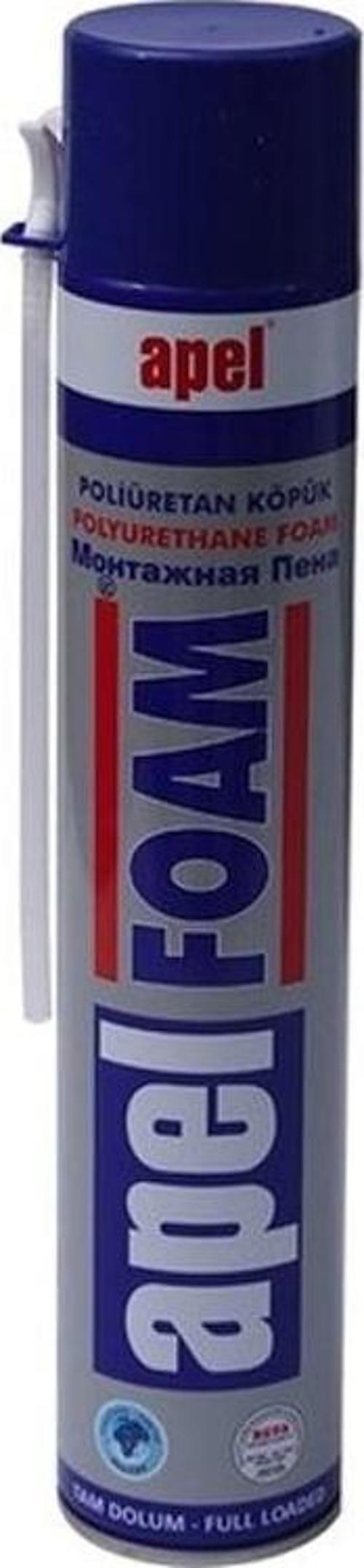 Apel 750 ml Tam Dolum Köpük