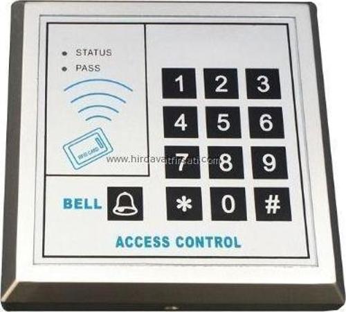 MRL210 ekonomik şifre ve kartlı geçiş giriş sistemi
