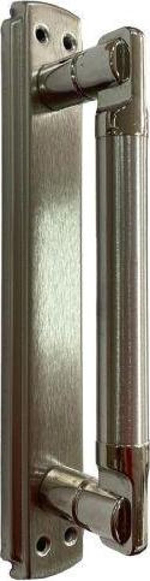 Dalaman verda saten nikel AYNALI sürme kapı çekmesi