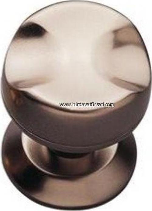 Doğanlar Eko Göz saten kapı topuzu