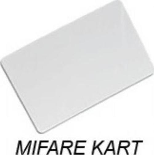 Mifare kullanıcı kartı