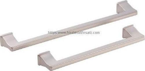 Doğanlar TECHNO krom mobilya kulp kulbu 160 MM
