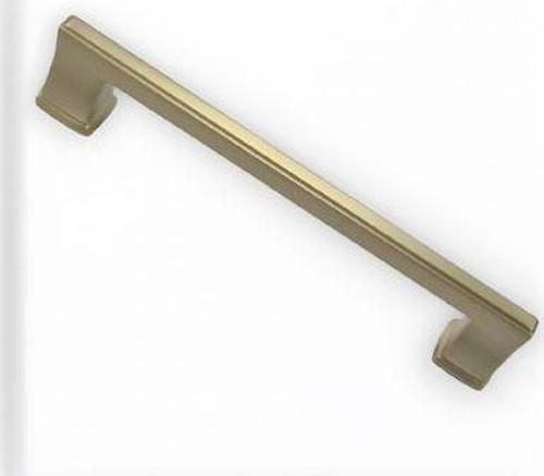 Doğanlar TECHNO mat ALTIN sarı, albrifin mobilya kulp kulbu 160 mm