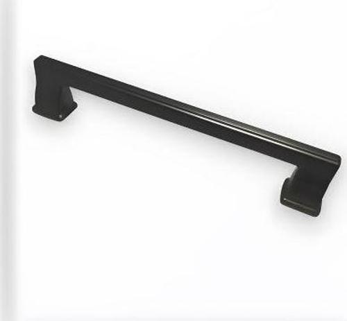Doğanlar TECHNO siyah mobilya kulp kulbu 160 mm