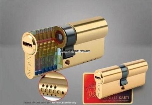 Kale 164OBS BE otomatik blokaj sistemli bilyalı barelli 5 anh.lı