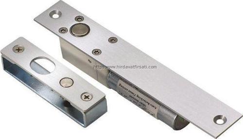 HFT gömme tip selenoid kilit fail safe elektrik kesildiğinde açık