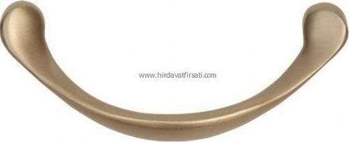 Özcanlar büyük alüminyum saten ay çekme