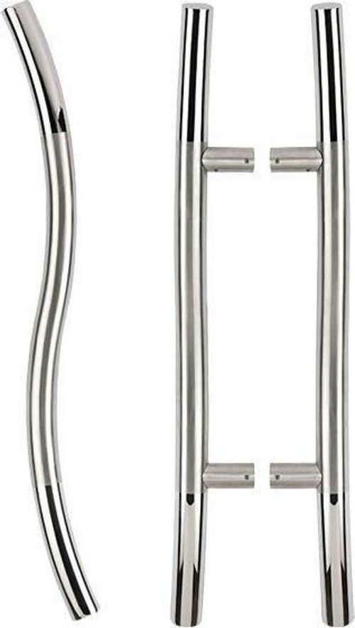 32x60 paslanmaz S TİPİ nikel inox çekme tekli