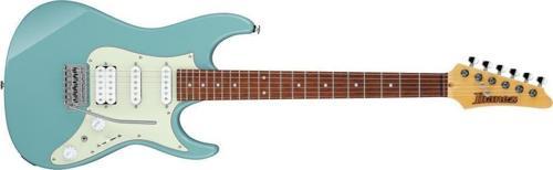 AZES40-PRB HSS Trem Purist Blue Elektro Gitar