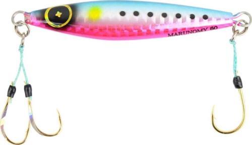 Jack Eye Marunomy Jig 60 Gr 9 Cm  No: 2