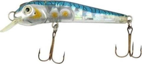 Martın Rollo Stıck 7cm Silver Blue