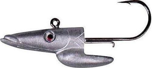 Sandeel Jig Head 10g No:2 4 Pcs