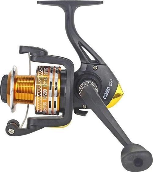 Cambo 4000 Makine Sarı varyant