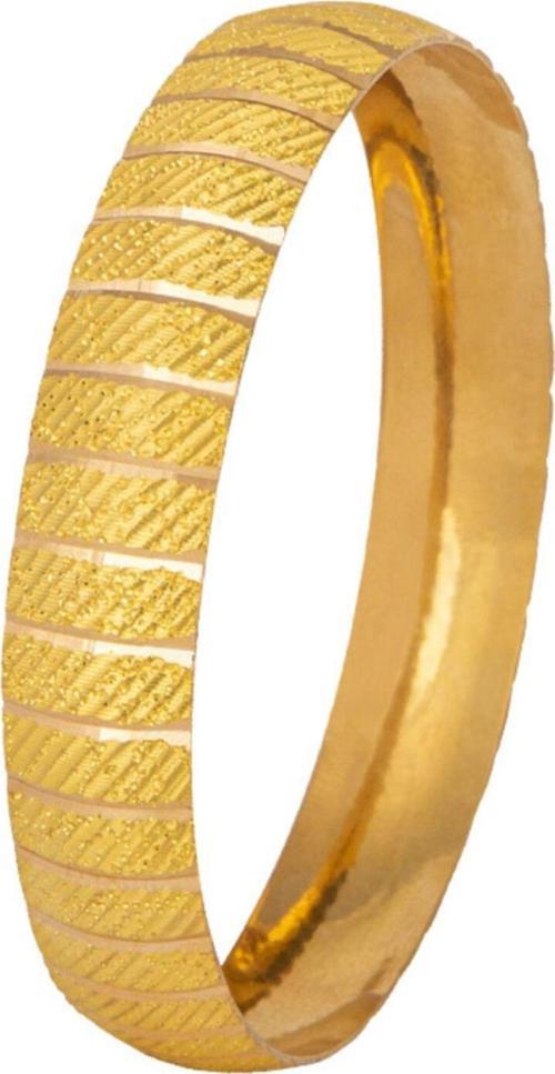 18 gr 22 Ayar Şarnelli Mücevher Bilezik | Mücevher