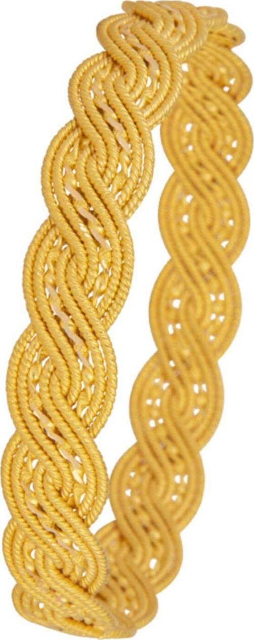 35 gr Mücevher Sarmal Burma Bilezik | Mücevher
