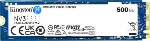 500 GB NV3 SNV3S/500G 55000000/3000MB/S PCIe 4.0