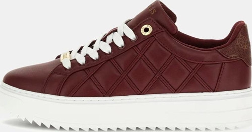 Kadın Bordo Dattice Sneaker