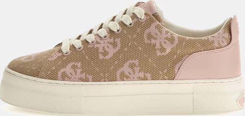 Kadın Logolu Normal Kalıp Sneaker
