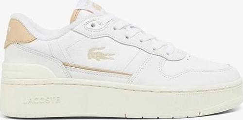 Kadın  T-Clip Platform  Beyaz Sneaker