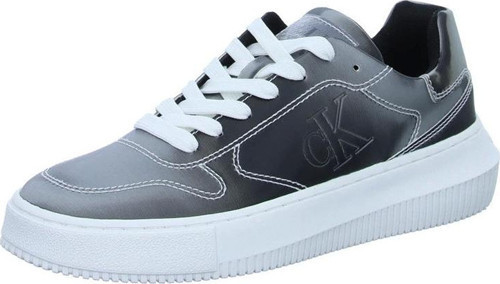 Jeans Malmo Kadın Gri Sneaker