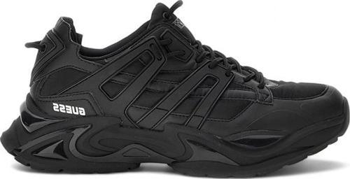 Erkek  Belluno  Siyah Sneaker