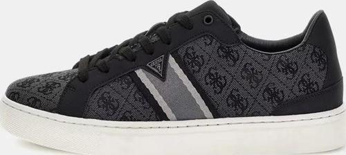 Erkek Siyah Todi Sneaker