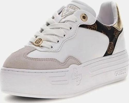 Kadın Beyaz Swole Sneaker