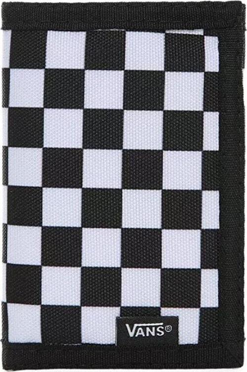 Cüzdan Slipped Black/white Check