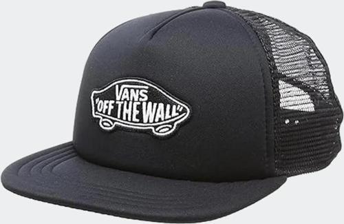 VN000FSCBLK1 CLASSIC OFF THE WALL TRUCKER-B SPOR ŞAPKA