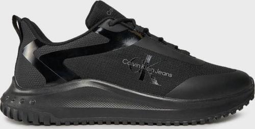 Erkek Rahat Taban Siyah Sneaker