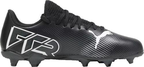 FUTURE 7 PLAY FG/AG Jr SİYAH Çocuk Krampon
