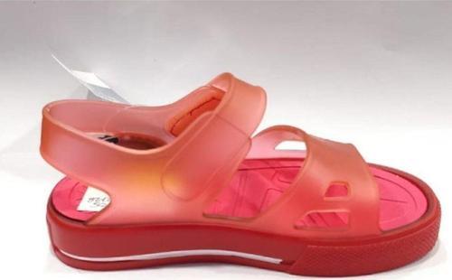 S10247 Malibu Mc Çocuk Kırmızı Sandalet