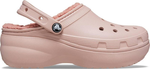 207938-6TY CLASSIC PLATFORM LINED CLOG SPOR TERLİK SANDALET