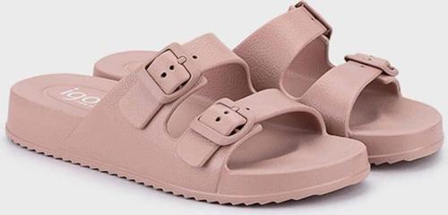 S10318 Habana Terlik Pembe