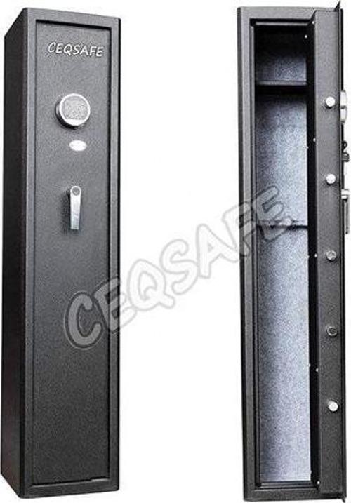 Gs8- 6 Tüfek kapasiteli Şifreli Silah Kasası