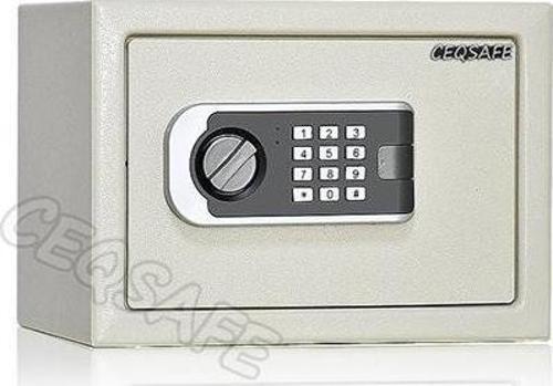 25 Ek Elektronik Şifreli Anahtarlı Kasa