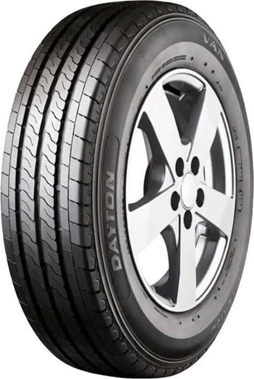 215/75R16 VAN 116/114R Yaz Lastiği (Üretim: 2025)